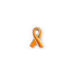 Orange Awareness Ribbon