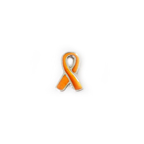 Orange Awareness Ribbon