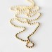 2mm Ball Chain Necklace - Gold Filled 2mm Ball Chain Necklace - Gold Filled