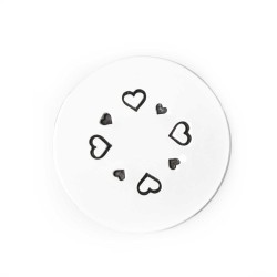 Hearts in the Middle Hearts in the Middle