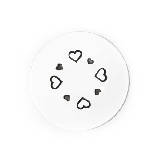 Hearts in the Middle Hearts in the Middle