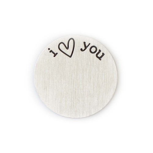 I Heart You Plate