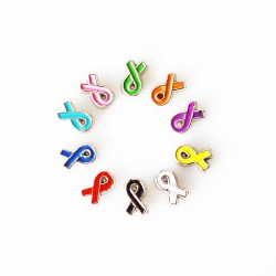 Awareness Ribbons - Please select your colour