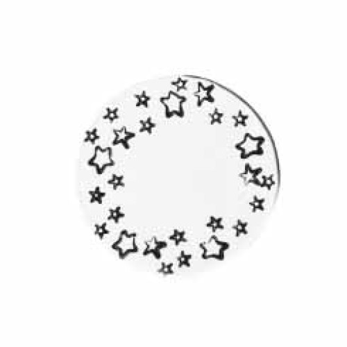 Star Border Star Border
