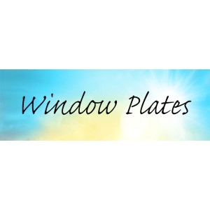 Window Plates Window Plates