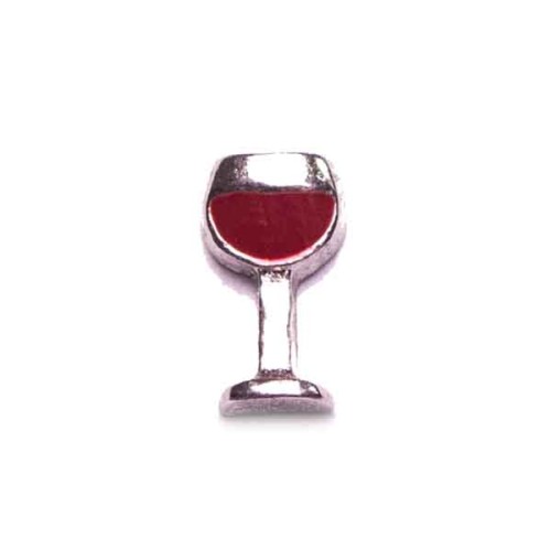 Red Wine Glass