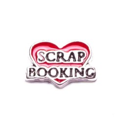 Scrapbooking Heart Scrapbooking Heart