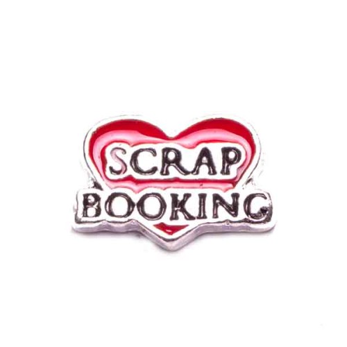 Scrapbooking Heart