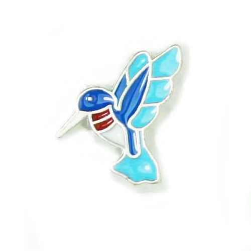 Blue Hummingbird