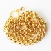6mm Belcher Necklace - 24 inch (61cm) 6mm Belcher Necklace - 24 inch (61cm)