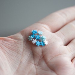 A Pinch of Snowflakes A Pinch of Snowflakes
