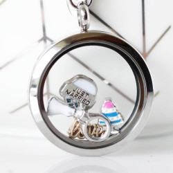 Just Married Locket Just Married Locket