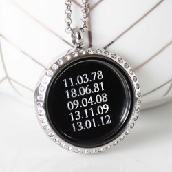 Family Birthdates