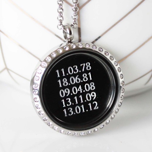 Family Birthdates