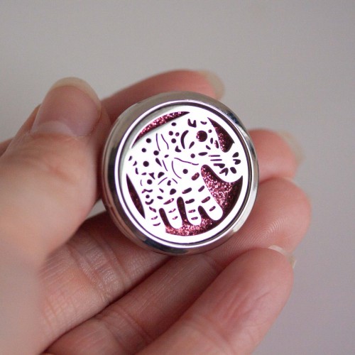 Elephant Car Locket Elephant Car Locket
