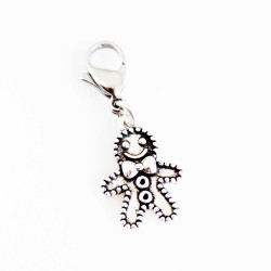 Gingerbread Man Dangle