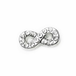 Infinity with Crystals