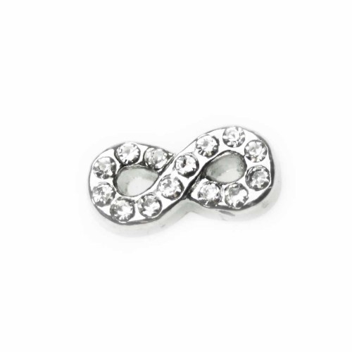 Infinity with Crystals