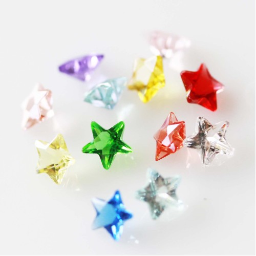 Star Charms Star Charms