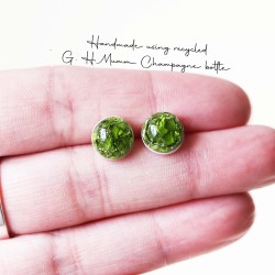 G. H. Mumm Champagne Earrings G. H. Mumm Champagne Earrings