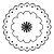 Diamate Frills 
