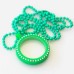Kids Locket & Necklace Set - Green