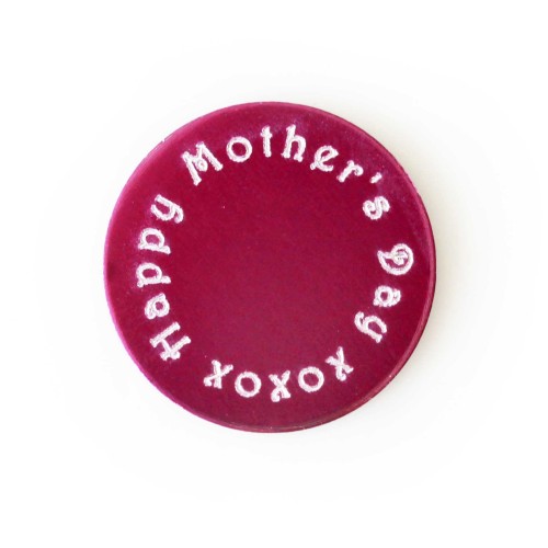 Happy Mother's Day - Plate