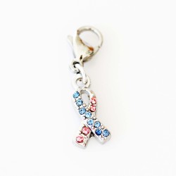 Child Loss Ribbon Dangle Child Loss Ribbon Dangle