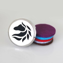 Horse - Car Locket