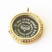 If my love could have saved you - Locket and Plate Set - 3cm If my love could have saved you - Locket and Plate Set - 3cm