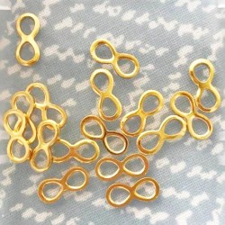 Infinity - Gold Tone - 1 Piece