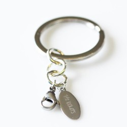 Keyring Attachment - Attachment only
