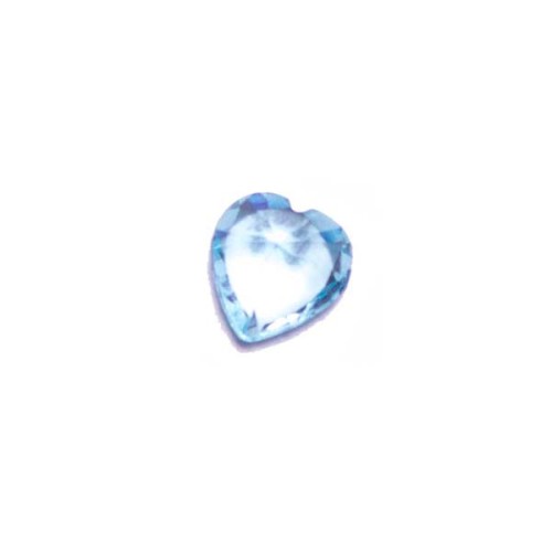 Heart Birthstone - December
