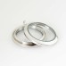 Silver Screw Top Locket