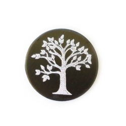 Leafy Tree Plate