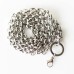 6mm Belcher Necklace - 24 inch (61cm) 6mm Belcher Necklace - 24 inch (61cm)