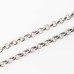 6mm Belcher Necklace - 24 inch (61cm) 6mm Belcher Necklace - 24 inch (61cm)
