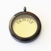 Family Plate - Brass Tone