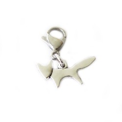 Foxy Fox Dangle