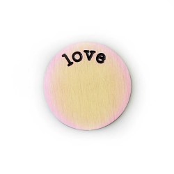 Love Plate - Rainbow Tone Love Plate - Rainbow Tone
