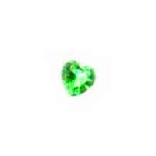 Heart Birthstone - May