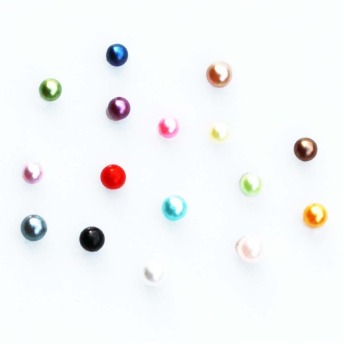 Pearl Charms