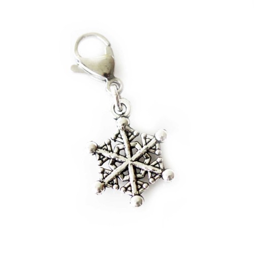 Snowflake Dangle