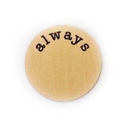 Always Plate - Copper Tone