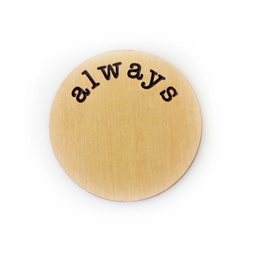 Always Plate - Copper Tone