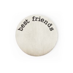 Best Friends Plate
