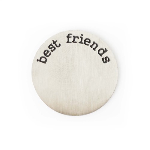 Best Friends Plate