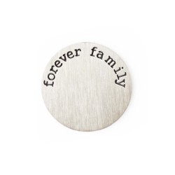 Forever Family Plate