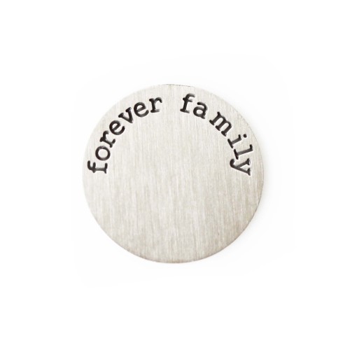 Forever Family Plate