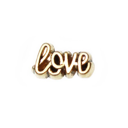 Gold Love Word